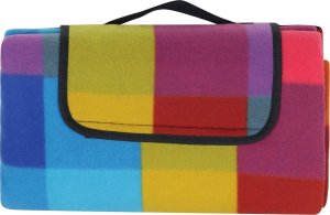 Enero KOC PLAŻOWO PIKNIKOWY 170x150CM Z POWŁOKĄ ALU ENERO CAMP 1064093 2