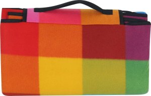 Enero KOC PLAŻOWO PIKNIKOWY 170x150CM Z POWŁOKĄ ALU ENERO CAMP 1064093 4