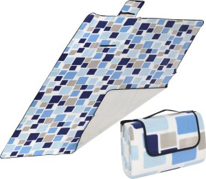 Enero KOC PLAŻOWO PIKNIKOWY 200x200CM Z POWŁOKĄ ALU ENERO CAMP 1064109 4