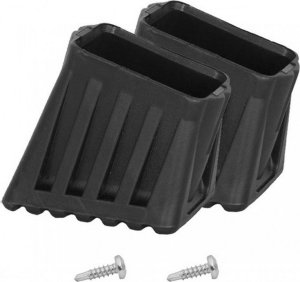 Krause KRAUSE STOPKI 2szt. 40 x 20mm DO DRABIN SECURY, SEPURO, SECURO, TREPPO 2