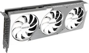 Karta graficzna Inno3D GeForce RTX 5070 Ti X3 OC White 16GB GDDR7 DLSS4 (N507T3-16D7X-176068W) 2