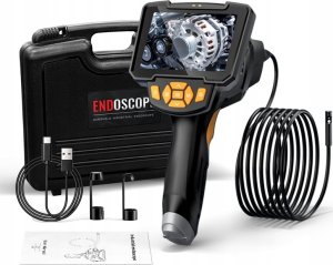 Benetech KAMERA ENDOSKOPOWA INSPEKCYJNA EKRAN DUO 32GB 5m 14