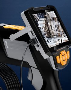 Benetech KAMERA ENDOSKOPOWA INSPEKCYJNA EKRAN DUO 32GB 5m 3