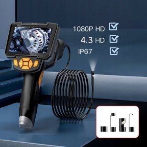 Benetech KAMERA ENDOSKOPOWA INSPEKCYJNA EKRAN DUO 32GB 5m 5