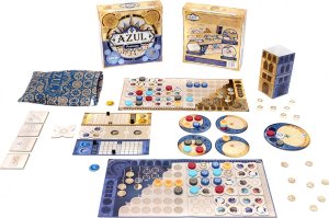 Rebel Gra planszowa Azul: Pojedynek 2
