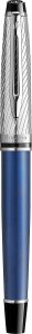Waterman Pióro kulkowe Waterman Expert Metalic niebieske 2
