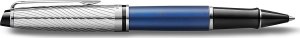 Waterman Pióro kulkowe Waterman Expert Metalic niebieske 3