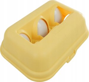 LUXMA Układanka sorter jajka Montessori kolory DF24A 4