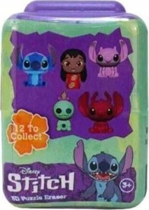 Figurka Jerry Fabrics Disney Lilo & Stitch figurka niespodzianka 4,5x6cm 4