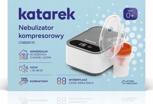 Katarek 6285 NEBULIZATOR KOMPRESOROWY KATAREK CNB69010 8