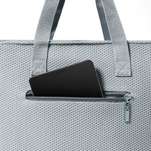 BabyOno 1571/03 TORBA DLA MAMY/DO WÓZKA CARMEN SZARA 3