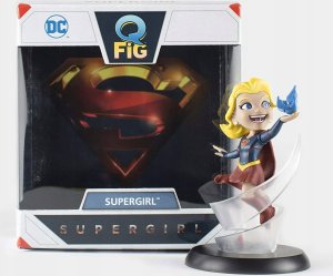 Figurka REPTI PLANET Q-FIG Marvel Supergirl 14x15cm 23013 6