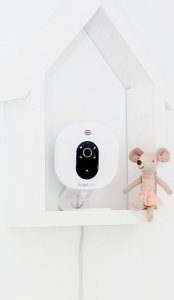 Niania Angelcare AC327 NIANIA ELEKTRONICZNA Z KAMERĄ VIDEO I CZUJNIKIEM RUCHU 5