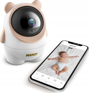 Niania Neno 5794 AMI NIANIA BEZPRZEWODOWA VIDEO IP 2