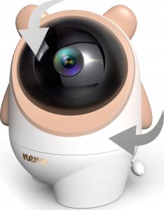 Niania Neno 5794 AMI NIANIA BEZPRZEWODOWA VIDEO IP 4