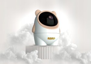 Niania Neno 5794 AMI NIANIA BEZPRZEWODOWA VIDEO IP 9