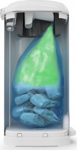 Angelcare 1323 POJEMNIK SELECT + 1 WKŁAD XL DIAPER GENIE BIAŁY 4