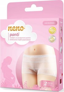 Majtki poporodowe Neno 5145 PANTI MAJTKI POPORODOWE L 2SZT 2