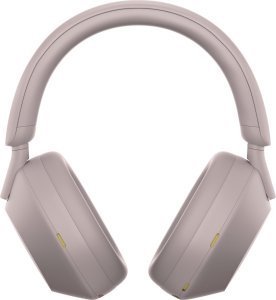 Słuchawki Sony WH-1000XM5 różowe (WH1000XM5P) 4
