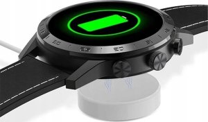 Smartwatch Dexxer SMARTWATCH MĘSKI 2 PASKI DT70 CZARNY 6