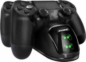 Dexxer STACJA DOKUJĄCA PADÓW PS4 ŁADOWARKA POZIOMA CS-02 12