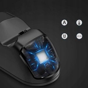 Dexxer STACJA DOKUJĄCA PADÓW PS4 ŁADOWARKA POZIOMA CS-02 6