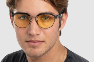 Okulary Gunnar Gunnar Optiks CMB-00101 okulary do komputera Unisex 2