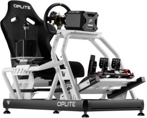 Oplite OPLITE Cockpit R8 Fury                                 white retail (Speditionsversand) 2