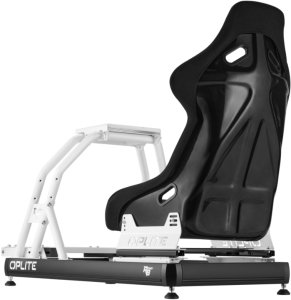 Oplite OPLITE Cockpit R8 Fury                                 white retail (Speditionsversand) 3