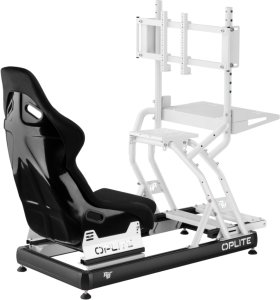 Oplite OPLITE Cockpit R8 Fury                                 white retail (Speditionsversand) 5