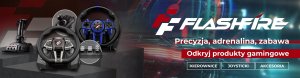 Kierownica FLASHFIRE FLASHFIRE ES900R - Kierownica 900 PC/PS4/Xbox/Switch + 3 pedały, 6 biegów 16