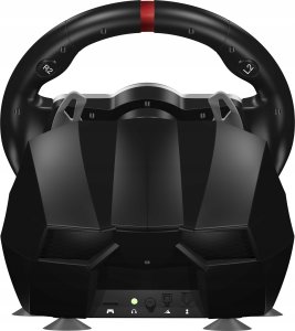 Kierownica FLASHFIRE FLASHFIRE ES900R - Kierownica 900 PC/PS4/Xbox/Switch + 3 pedały, 6 biegów 5