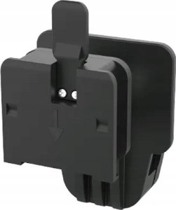 MUFU MUFU Uchwyt Mount Set dla wideorejestratorów na motocykl REGULACJA V11S 2