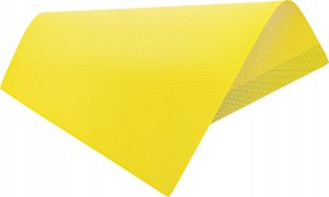 Polmask SERWETY PODKŁADY HIGIENICZNE Podfoliowane różne kolory 3warstwy100szt PL 8% 11