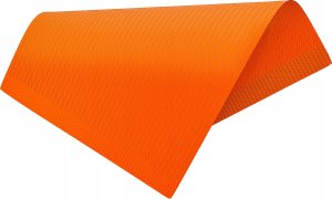 Polmask SERWETY PODKŁADY HIGIENICZNE Podfoliowane różne kolory 3warstwy100szt PL 8% 2
