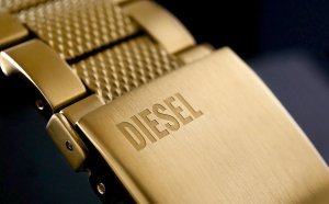 Zegarek Diesel Zegarek Męski Diesel Scraper DZ2173 + BOX 8