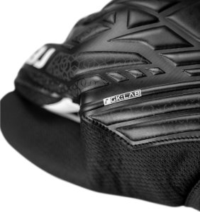 Reusch Rękawice bramkarskie Reusch Attrakt Starter Solid Junior czarne 5572514 7700 8 6