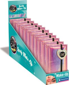 Clementoni CLE Crazy Chic portfel paletka 18172 2