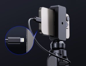 Inskam Kamera endoskopowa 8,5mm 360 3m sztywny kabel S43-OTG 6