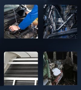 Inskam Kamera endoskopowa 8,5mm 360 3m sztywny kabel S43-OTG 7