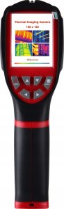 Wintact KAMERA TERMOWIZYJNA 220x160 TERMODETEKTOR 3GB USB 9