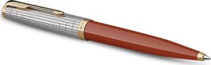 Parker Długopis 51 Premium Rege Red GT - 2