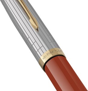 Parker Długopis 51 Premium Rege Red GT - 4