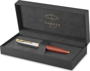 Parker Długopis 51 Premium Rege Red GT - 5
