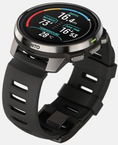 Zegarek sportowy Suunto Ocean Steel Black (SS050983000) 3