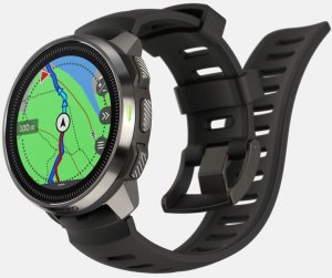 Zegarek sportowy Suunto Ocean Steel Black (SS050983000) 4