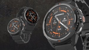 Smartwatch Hammer Watch 2 Czarny  (SMA002929) 12