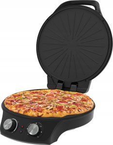 Mini piekarnik LTC Mini piekarnik elektryczny, opiekacz do pizzy LTC okrągły  30cm. 2000W 2