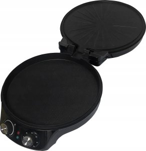 Mini piekarnik LTC Mini piekarnik elektryczny, opiekacz do pizzy LTC okrągły  30cm. 2000W 3