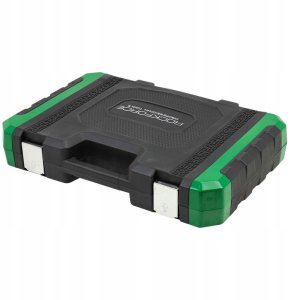 Zestaw narzędzi Rockforce Zestaw narzędzi 125+6el. 1/4", 3/8", 1/2" Premium 4
